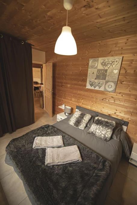 Gite Jura Mina Chalet Au Milieu De La Nature Βίλα Ney Εξωτερικό φωτογραφία
